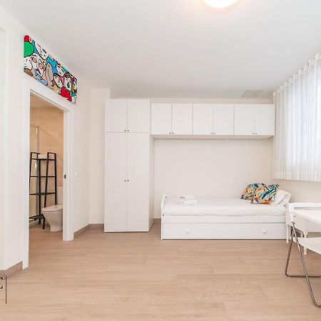 Marques De Vadillo1 Apartments Madrid Ngoại thất bức ảnh