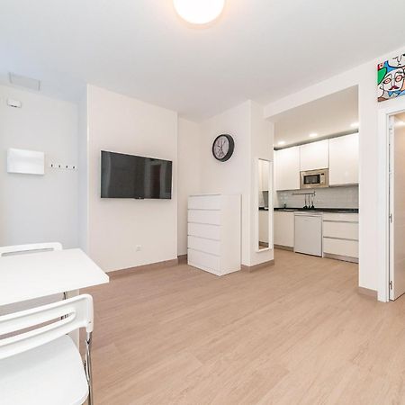 Marques De Vadillo1 Apartments Madrid Ngoại thất bức ảnh