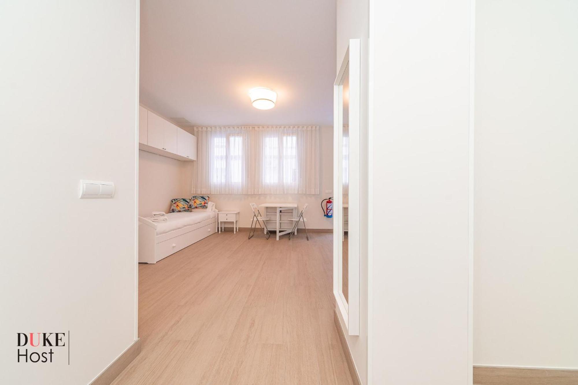 Marques De Vadillo1 Apartments Madrid Ngoại thất bức ảnh