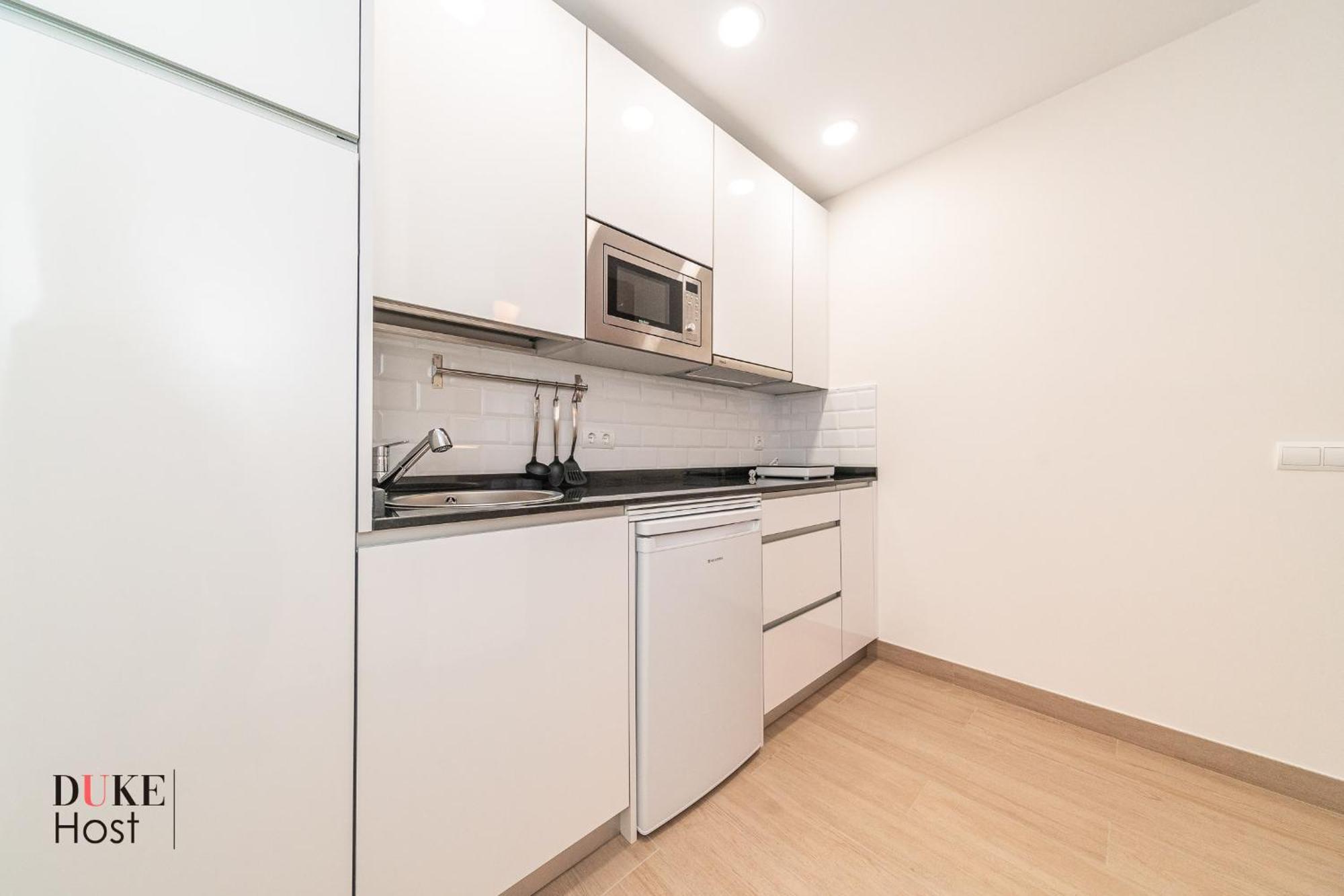 Marques De Vadillo1 Apartments Madrid Ngoại thất bức ảnh