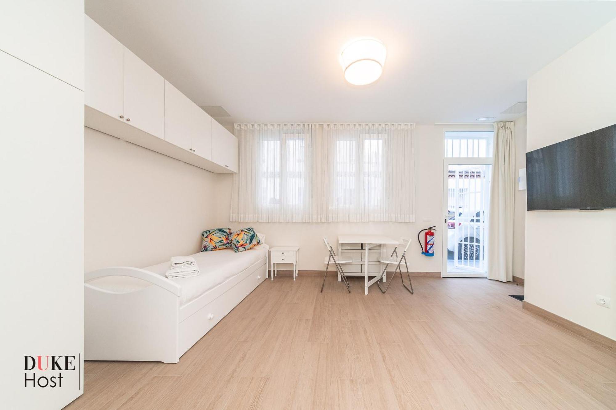 Marques De Vadillo1 Apartments Madrid Ngoại thất bức ảnh