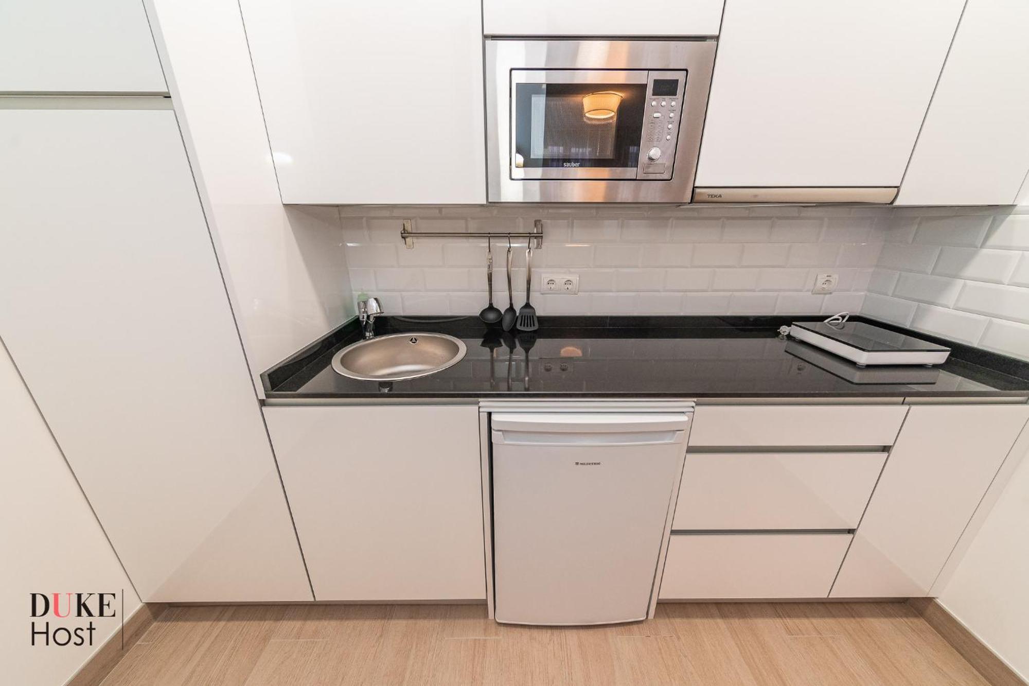 Marques De Vadillo1 Apartments Madrid Ngoại thất bức ảnh